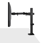 Support de table à clamper LINDY pour 1 écran LCD 13 à 32'' 