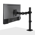 Support de table à clamper LINDY pour 1 écran LCD 13 à 32'' 