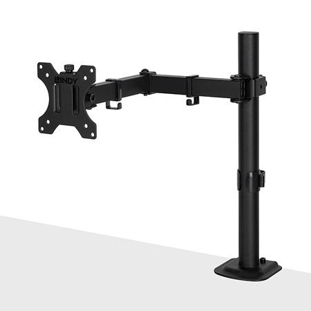 Support de table à clamper LINDY pour 1 écran LCD 13 à 32'' 