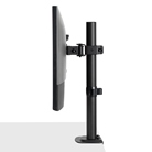 Support de table à clamper LINDY pour 1 écran LCD 13 à 32'' 