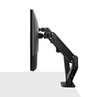 Support de table à clamper LINDY pour 2 écrans LCD 17 à 27'' 