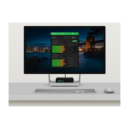 Logiciel BirdDog Dante NDI Bridge