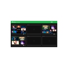 Logiciel 6 sorties 4x4 BirdDog Multiview Pro - NDI Multiviewer Pro MAC