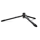 Trépied vidéo MANFROTTO  MTONEA aluminium muni de 3 sections - Noir 
