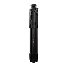 Trépied vidéo MANFROTTO  MTONEA aluminium muni de 3 sections - Noir 