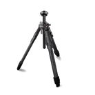 Trépied vidéo MANFROTTO  MTONEC aluminium muni de 3 sections - Noir 