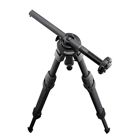 Trépied vidéo MANFROTTO  MTONEC aluminium muni de 3 sections - Noir 