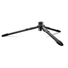 Trépied vidéo MANFROTTO  MTONEC aluminium muni de 3 sections - Noir 