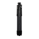 Trépied vidéo MANFROTTO  MTONEC aluminium muni de 3 sections - Noir 