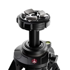Trépied vidéo MANFROTTO  MTONEC aluminium muni de 3 sections - Noir 