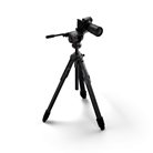 Kit trépied vidéo carbone MANFROTTO ONE rotule fluide 500X