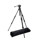 Kit trépied vidéo carbone MANFROTTO ONE rotule fluide 500X