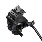 Tête/Rotule vidéo Pro fluide MANFROTTO MVH500XAH