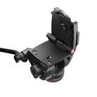 Tête/Rotule vidéo Pro fluide MANFROTTO MVH500XAH