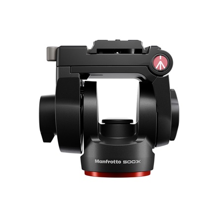 Tête/Rotule vidéo Pro fluide MANFROTTO MVH500XAH