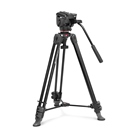 Kit trépied vidéo aluminium MANFROTTO ONE MVK500XAM