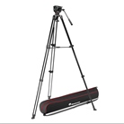 Kit trépied vidéo aluminium MANFROTTO ONE MVK500XAM