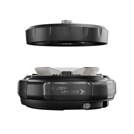 Système de fixation rapide Xchange MANFROTTO MAONEQR