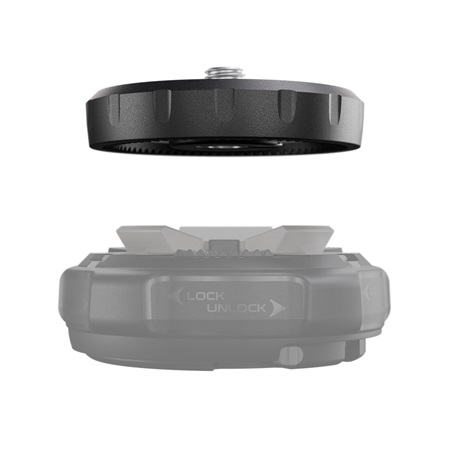 Plateau XCHANGE MANFROTTO MAONEQR-PLATE
