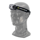 Lampe frontale Led HACKNITE Luciole 350H Noir batterie rechargeable