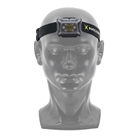 Lampe frontale Led HACKNITE Luciole 350H Noir batterie rechargeable