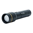 Lampe torche led focalisable à pile AA HACKLITE Pyralis 250 - 250lm