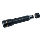 Lampe torche led focalisable à pile AA HACKLITE Pyralis 250 - 250lm