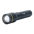 Lampe torche led focalisable à pile AA HACKLITE Pyralis 400 - 400lm