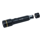 Lampe torche led focalisable à pile AA HACKLITE Pyralis 400 - 400lm