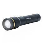 Lampe torche led focalisable rechargeable HACKLITE Pyralis 400R 400lm