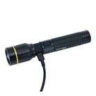 Lampe torche led focalisable rechargeable HACKLITE Pyralis 400R 400lm
