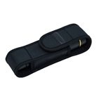 Lampe torche led focalisable rechargeable HACKLITE Pyralis 800R 800lm