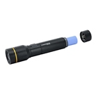 Lampe torche led focalisable rechargeable HACKLITE Pyralis1200R 1200lm