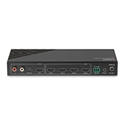 Commutateur Seamless Multiview LINDY 4x1 HDMI 2.0 4K UHD PiP