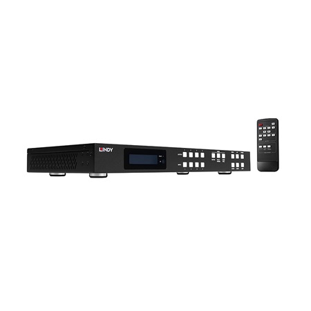 Matrice Seamless Multi-View LINDY 4x4 HDMI 4K @60Hz