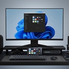 Panneau de commande ULANZI D200 Stream Deck Smart Keyboard