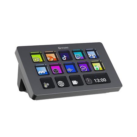 Panneau de commande ULANZI D200 Stream Deck Smart Keyboard