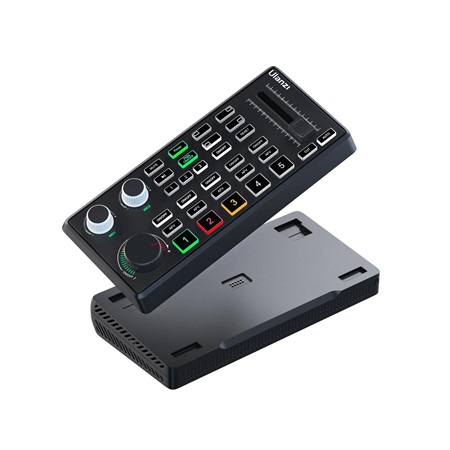 Pupitre ULANZI DD02 HD Video Switcher for Live Streaming