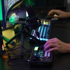 Pupitre ULANZI AX01 UCaster Live Streaming Sound Card