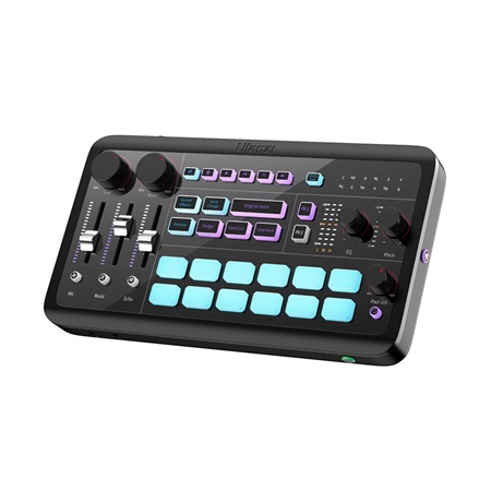 Pupitre ULANZI AX01 UCaster Live Streaming Sound Card