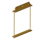 Suspension pour structure carrée SC500 ASD - noir