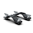 ECO2JET-OMEGA - Accroche type Omega pour machine Magic FX ECO2JET (lot de 2)