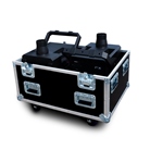 Flight case pour 2 machines Magic FX ECO2JET