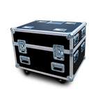 Flight case pour 2 machines Magic FX ECO2JET