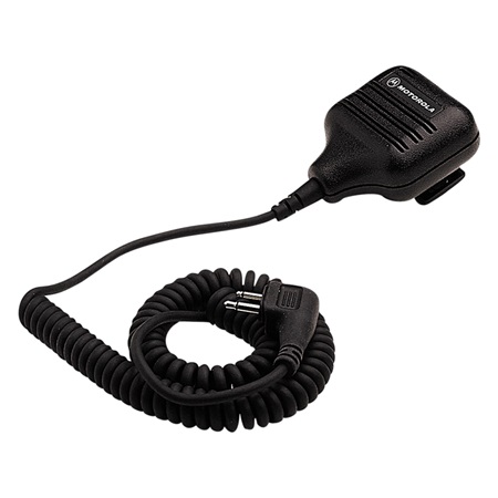 HKLN4606A Motorola - micro HP déporté pour radio XT420 et XT460