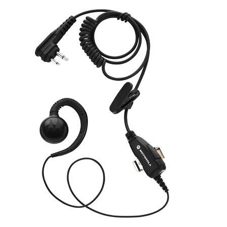 HKLN4604A Motorola - écouteur + micro pour radio XT420 et XT460