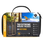 T82 Extreme Motorola - pack de 2 radios étanches IPx4 + chargeurs