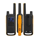 T82 Extreme Motorola - pack de 2 radios étanches IPx4 + chargeurs