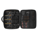 T82 Extreme Motorola - pack de 4 radios étanches IPx4 + chargeurs