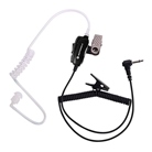 Oreillette + micro type bodyguard pour radio T82 Motorola
